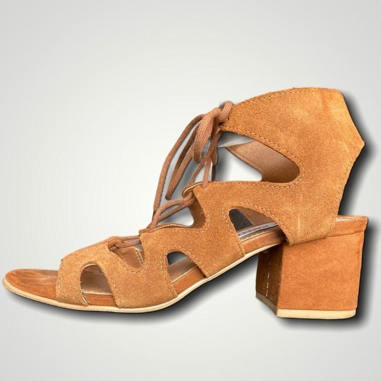 The Virtues of Camel-colored Sandals – The Directrice