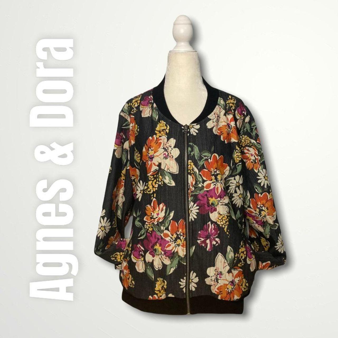 Agnes and clearance dora bomber jacket