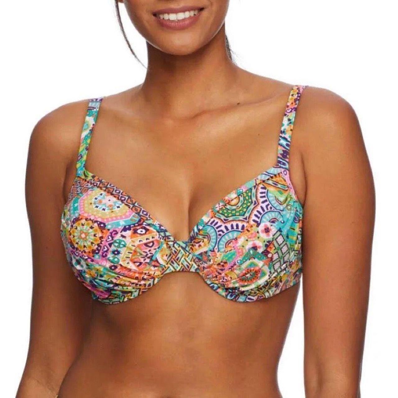 Bleu Rod Beattie Size Women s 34D Color Multi Depop