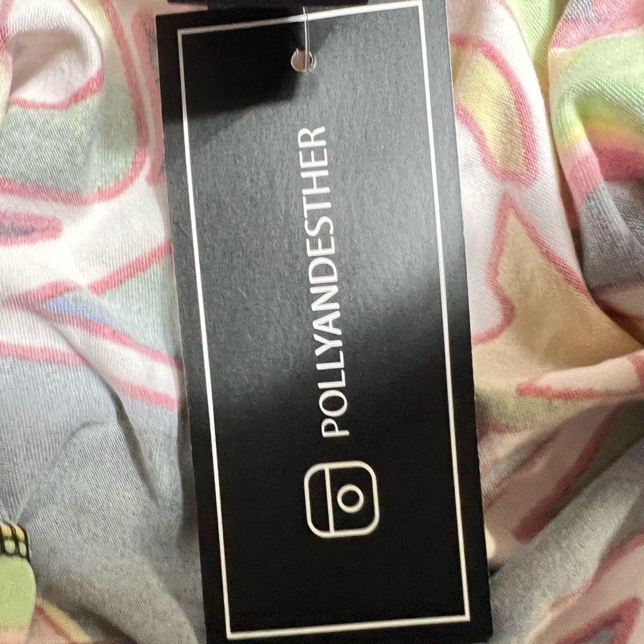 Just Polly, New York Size: Large Color: Black /... - Depop