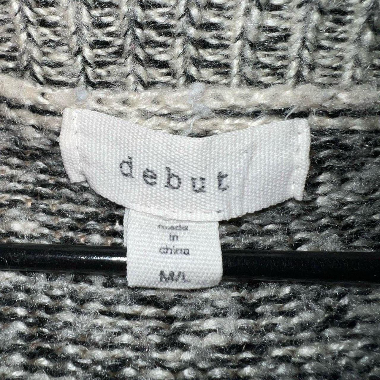 Debut on sale brand cardigan