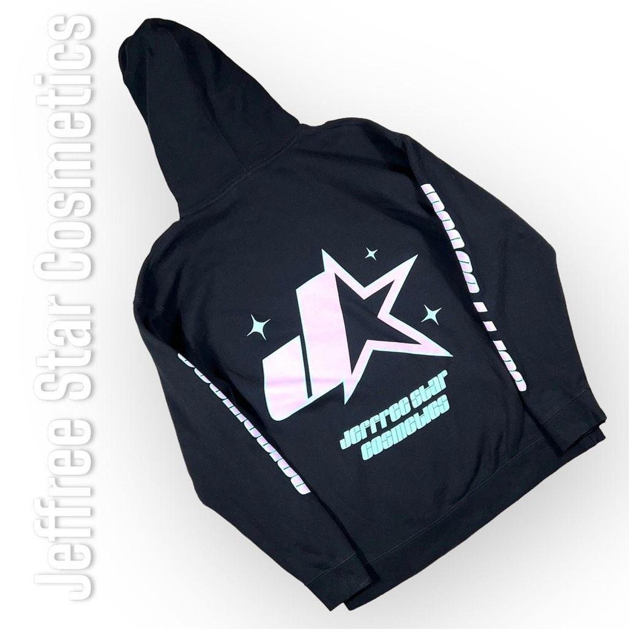 Jeffree star 2025 cosmetics hoodie