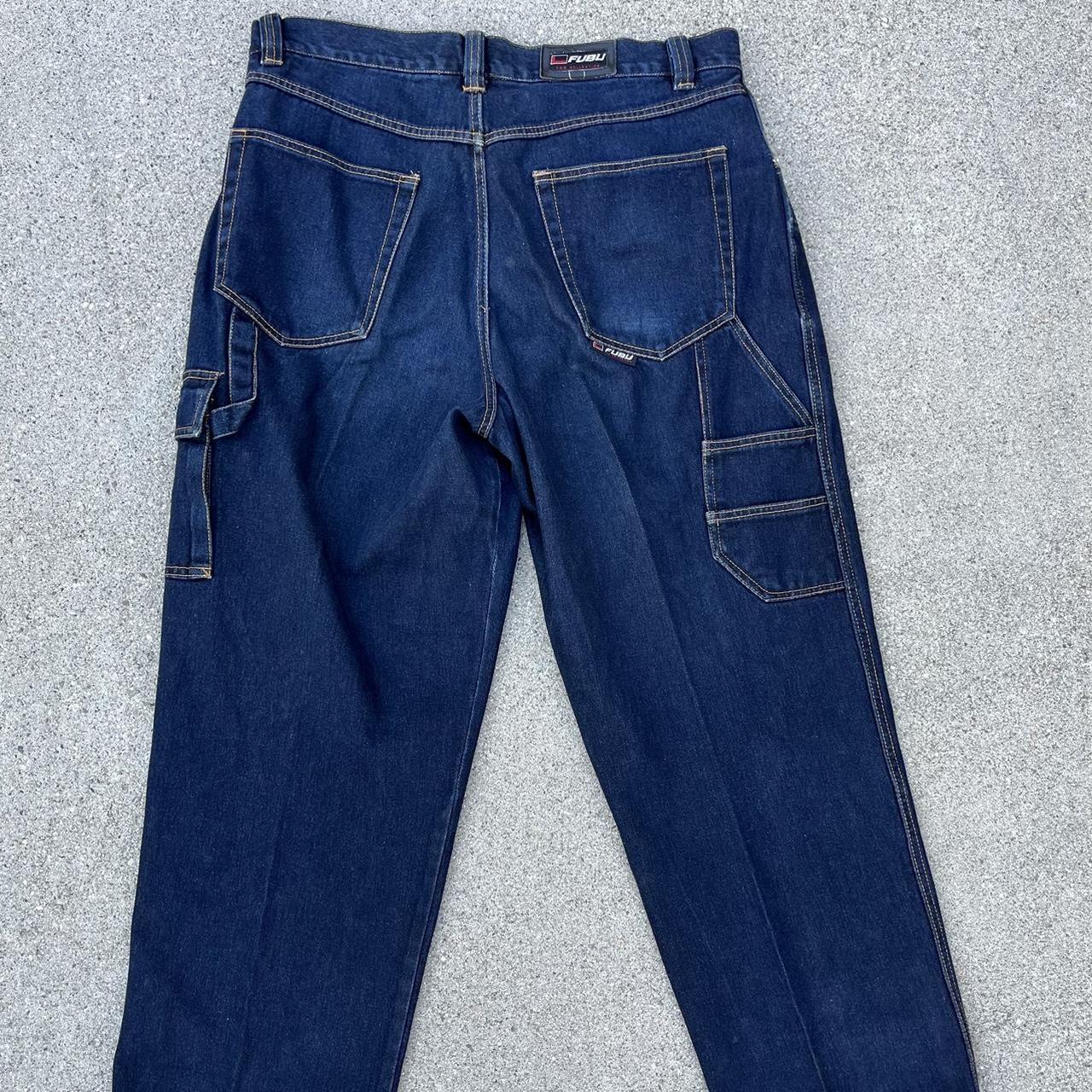 Fubu the hot sale collection jeans