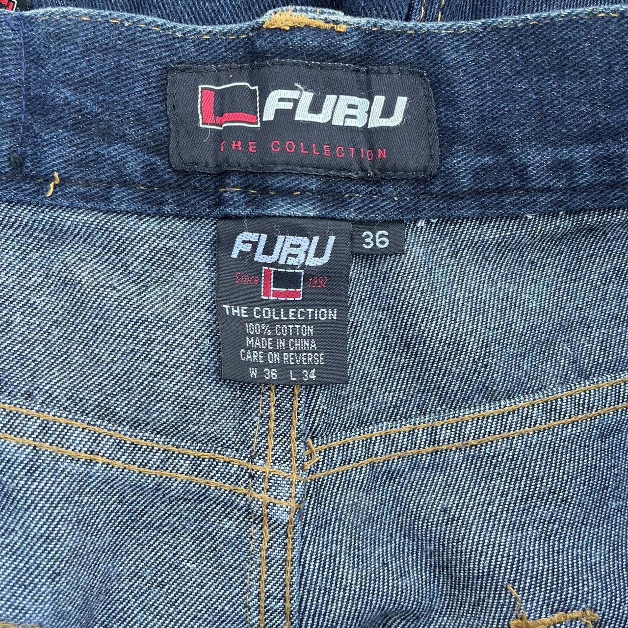 Fubu the best sale collection jeans