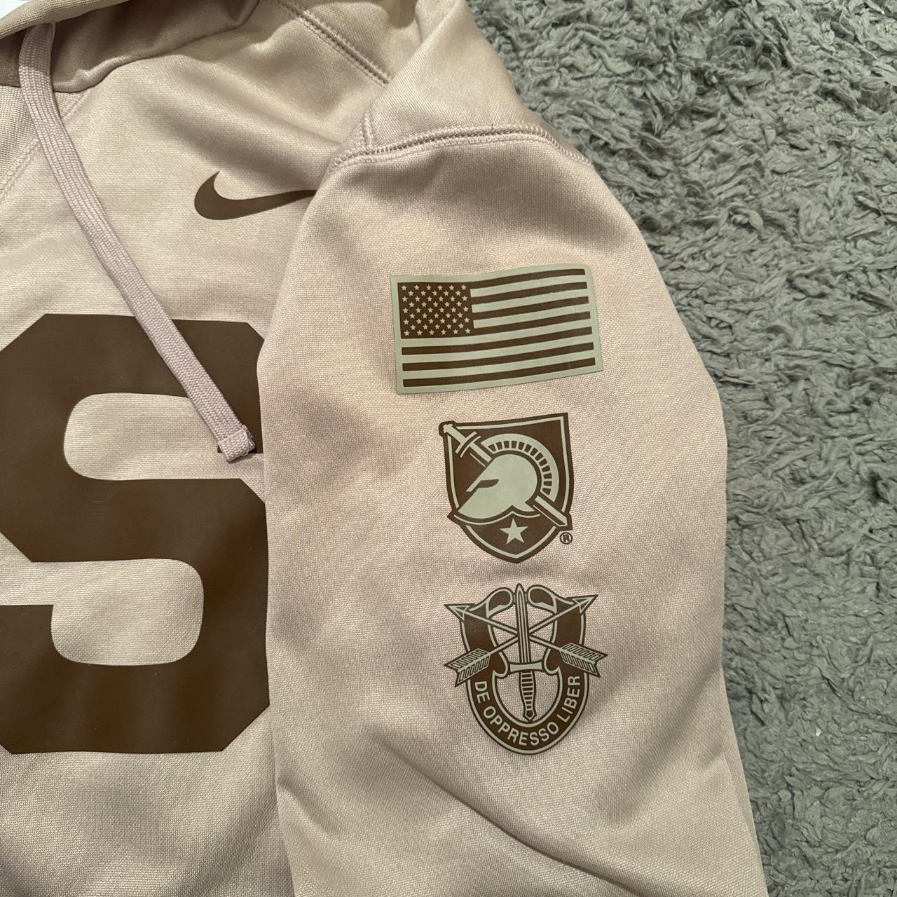 army sweatshirt nike