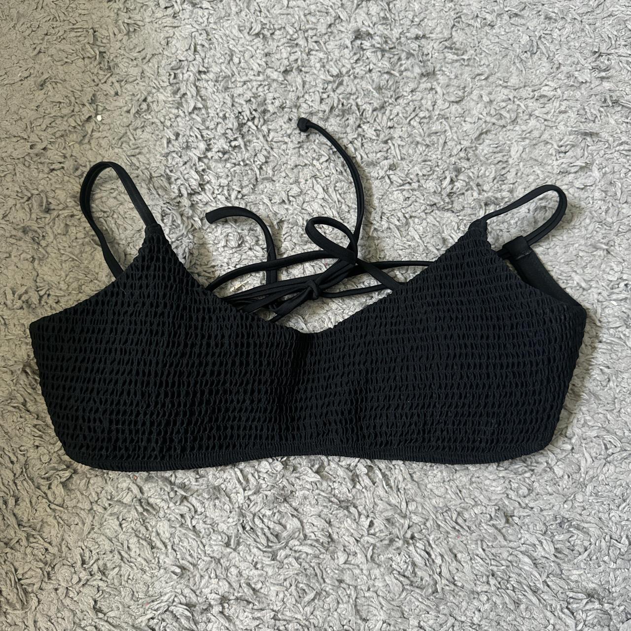 Hollister bathing suit top