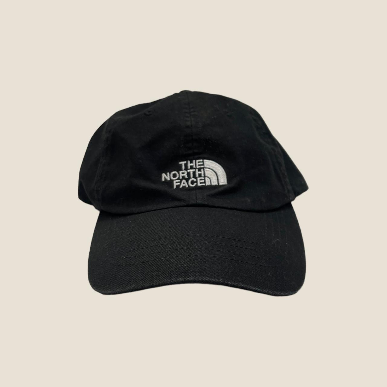 The north face hat. Includes an adjustable strap. - Depop