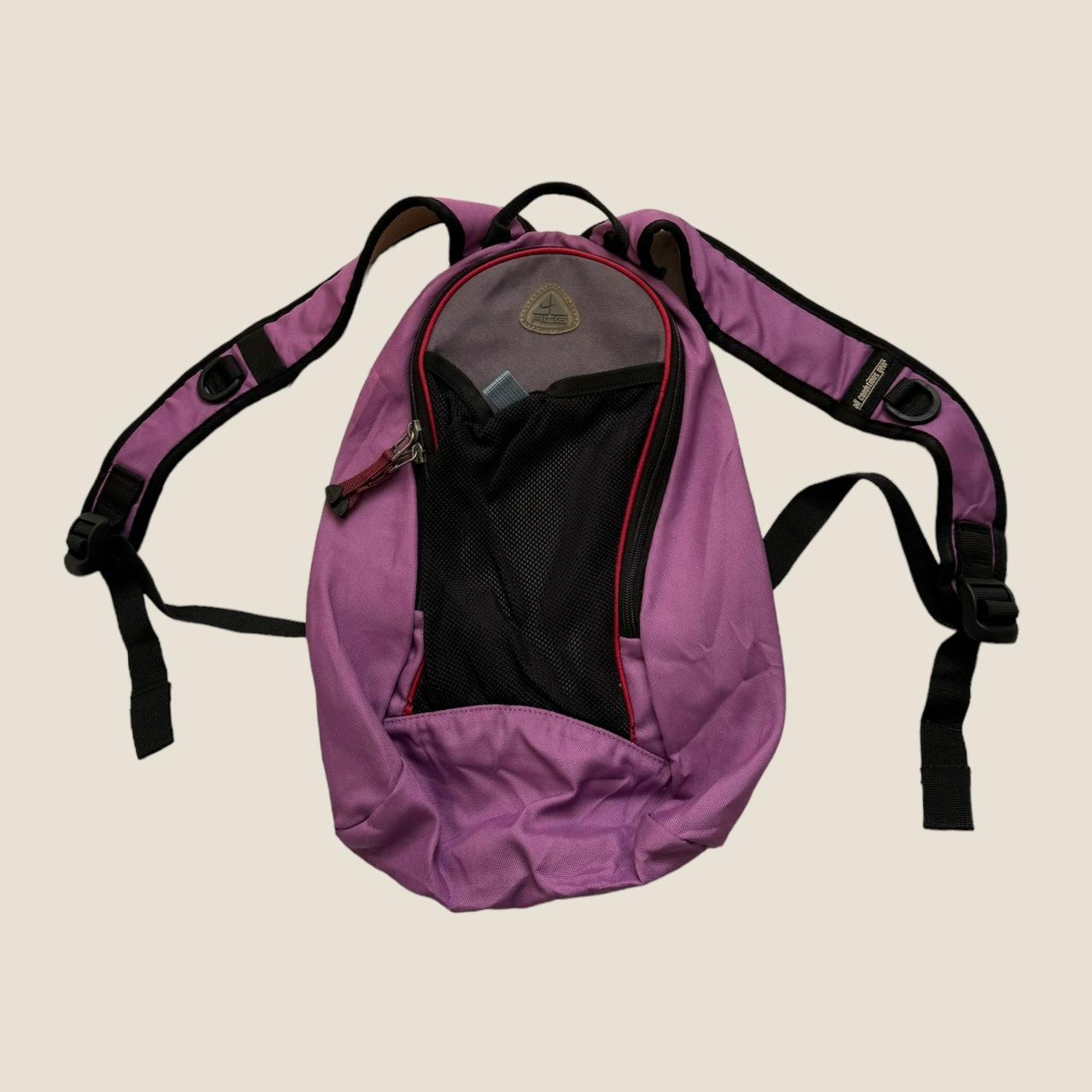 Nike acg backpack purple online