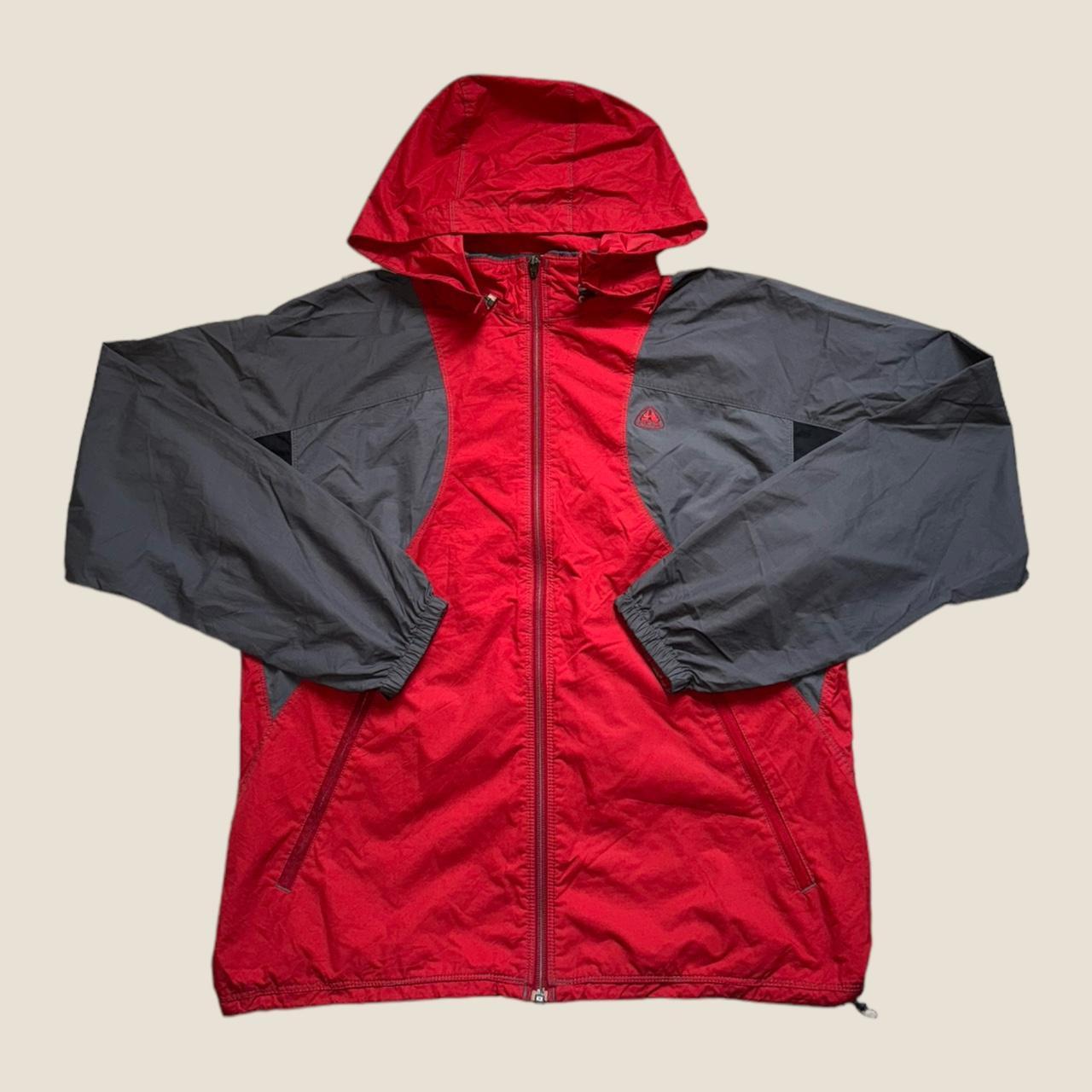 ジャケット・アウター 00s NIKE ACG classic jacket y2k Nike Jacket M Vintage 00s Y2k ACG Athletic Active-wear Gym