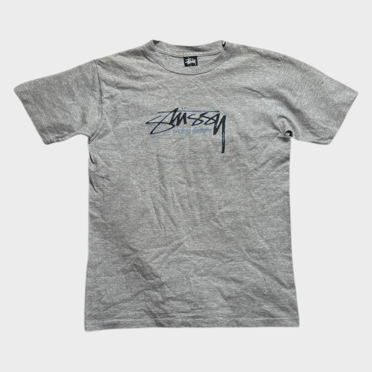 Stussy x Mountain Hardwear L/S Tee Stealth Grey