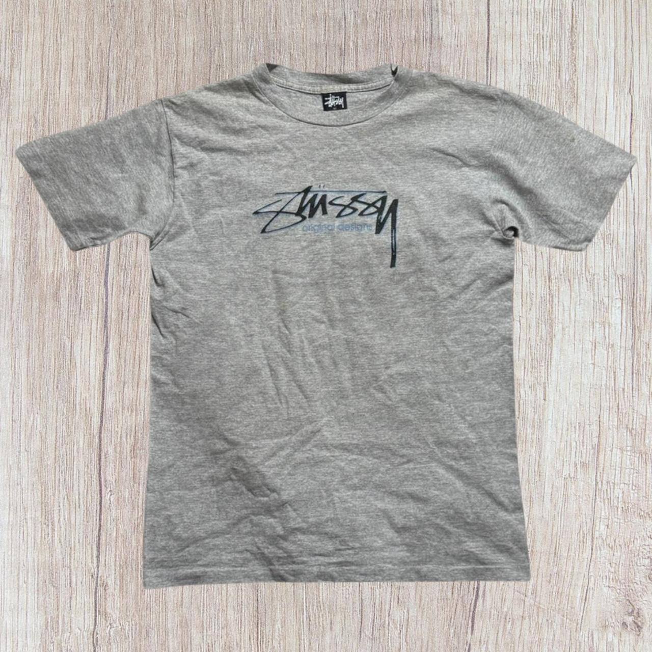 Stussy Stussy Honolulu short sleeve in white Size | Depop