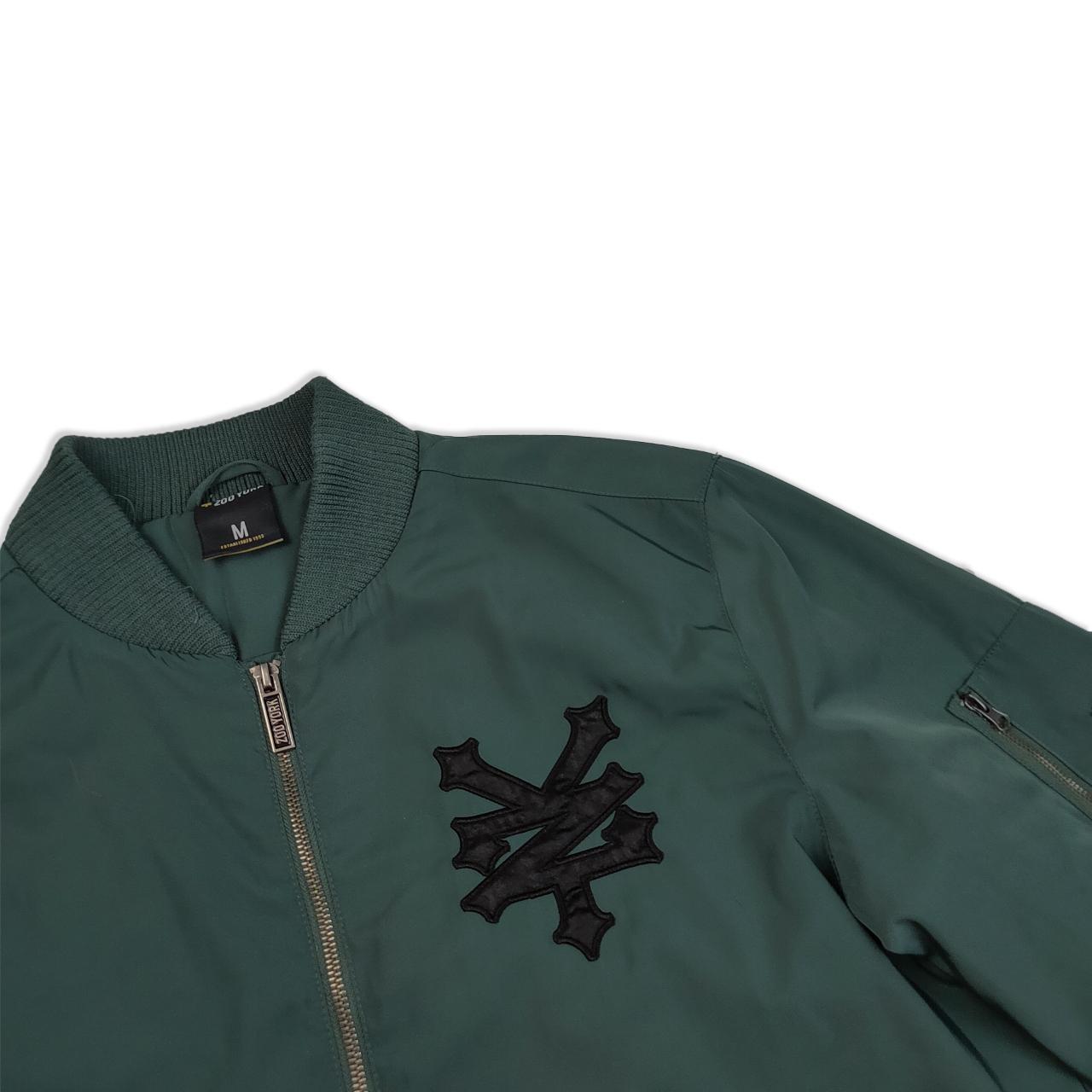 Zoo york shop bomber jacket