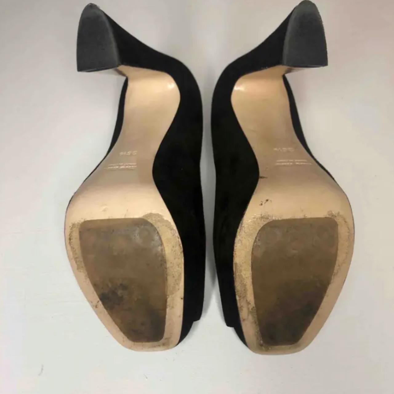 Miu Miu Women's Pumps - Black - US 6.5 – Miu Miu … - image 4