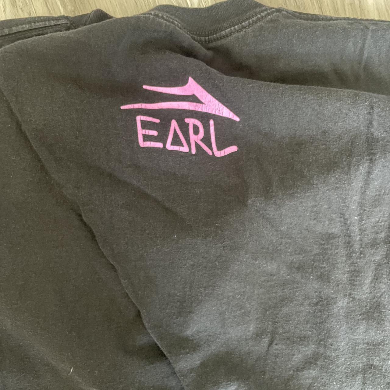 earl sweatshirt lakai shoes