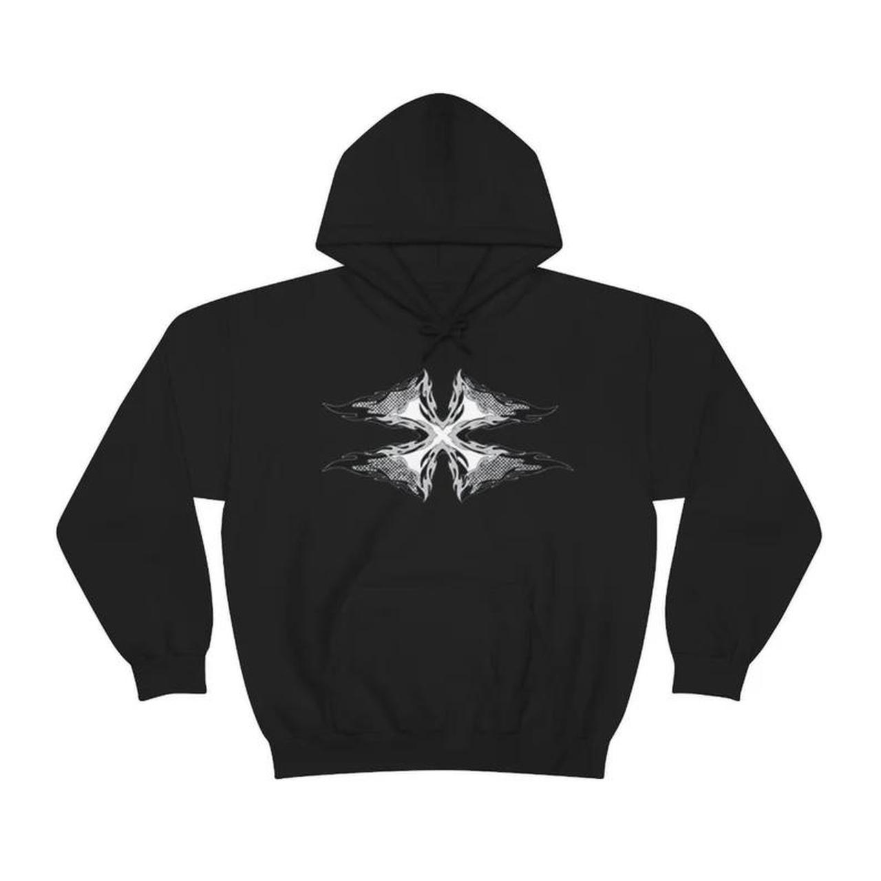 Ken Carson Tour Merch Hoodie Reprint Depop