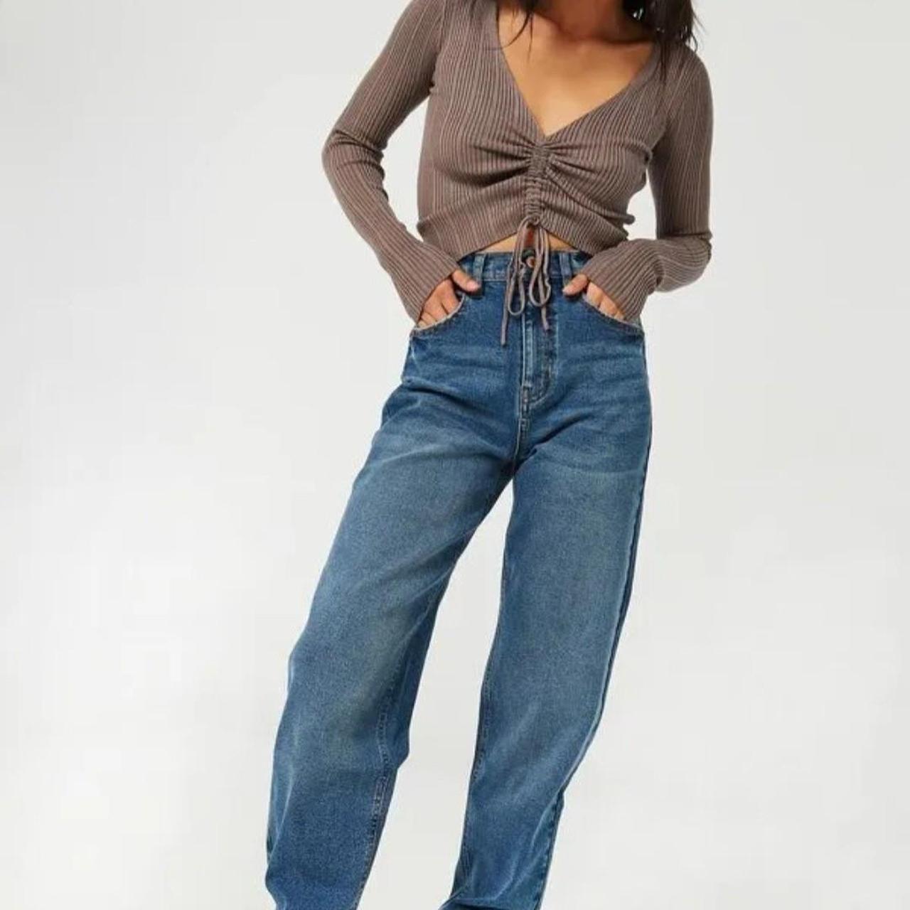 ardene baggy jeans