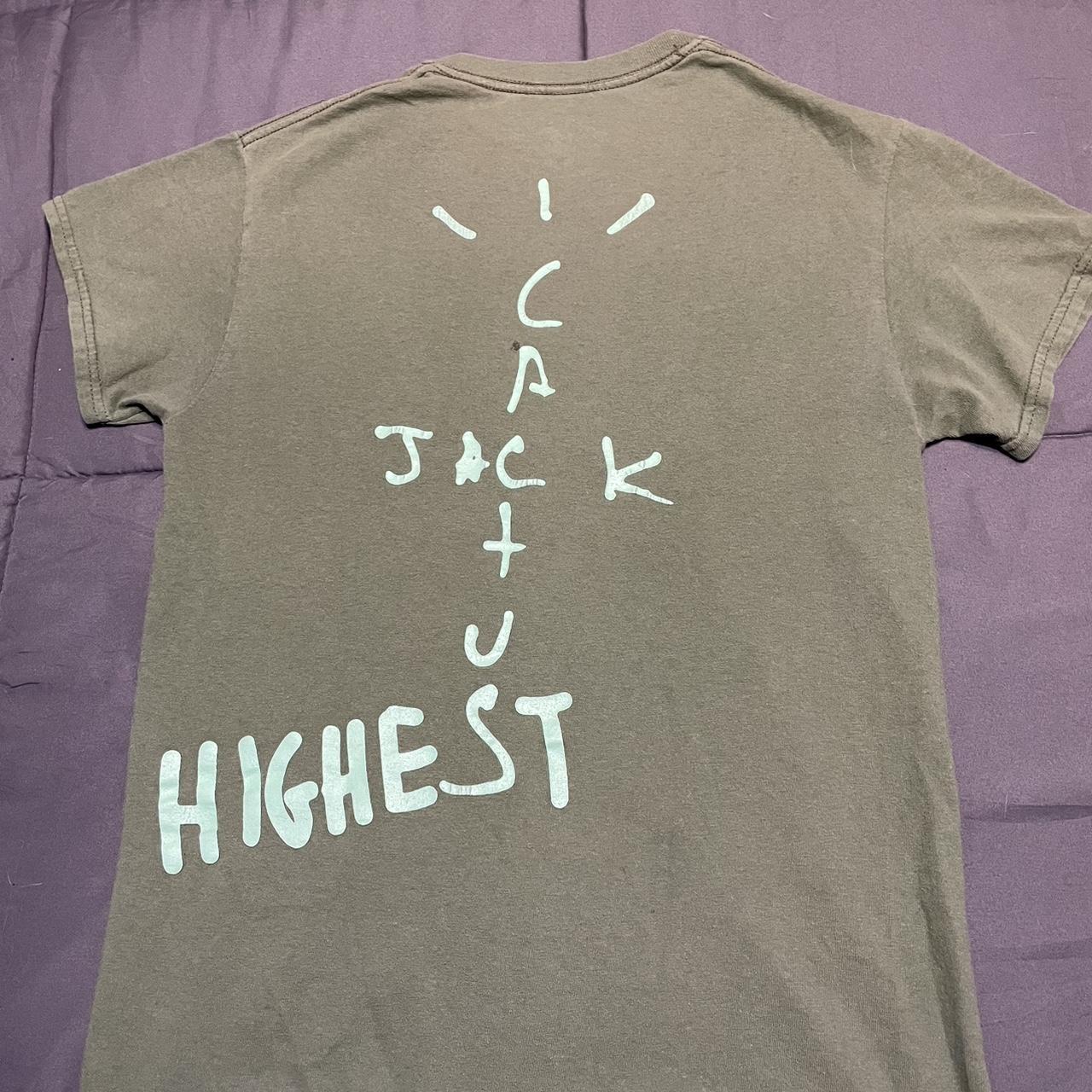 Cactus Jack Tee – Hypezone