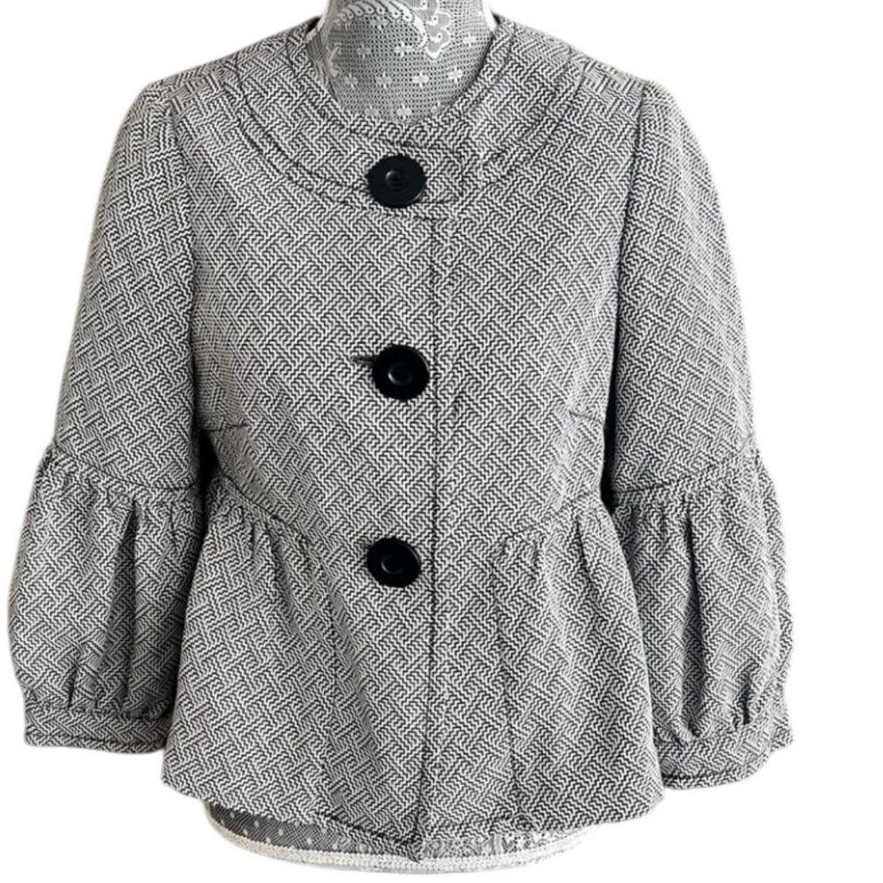 Max Studio Women's Lightweight Jacket Jacket - Bl… - image 1