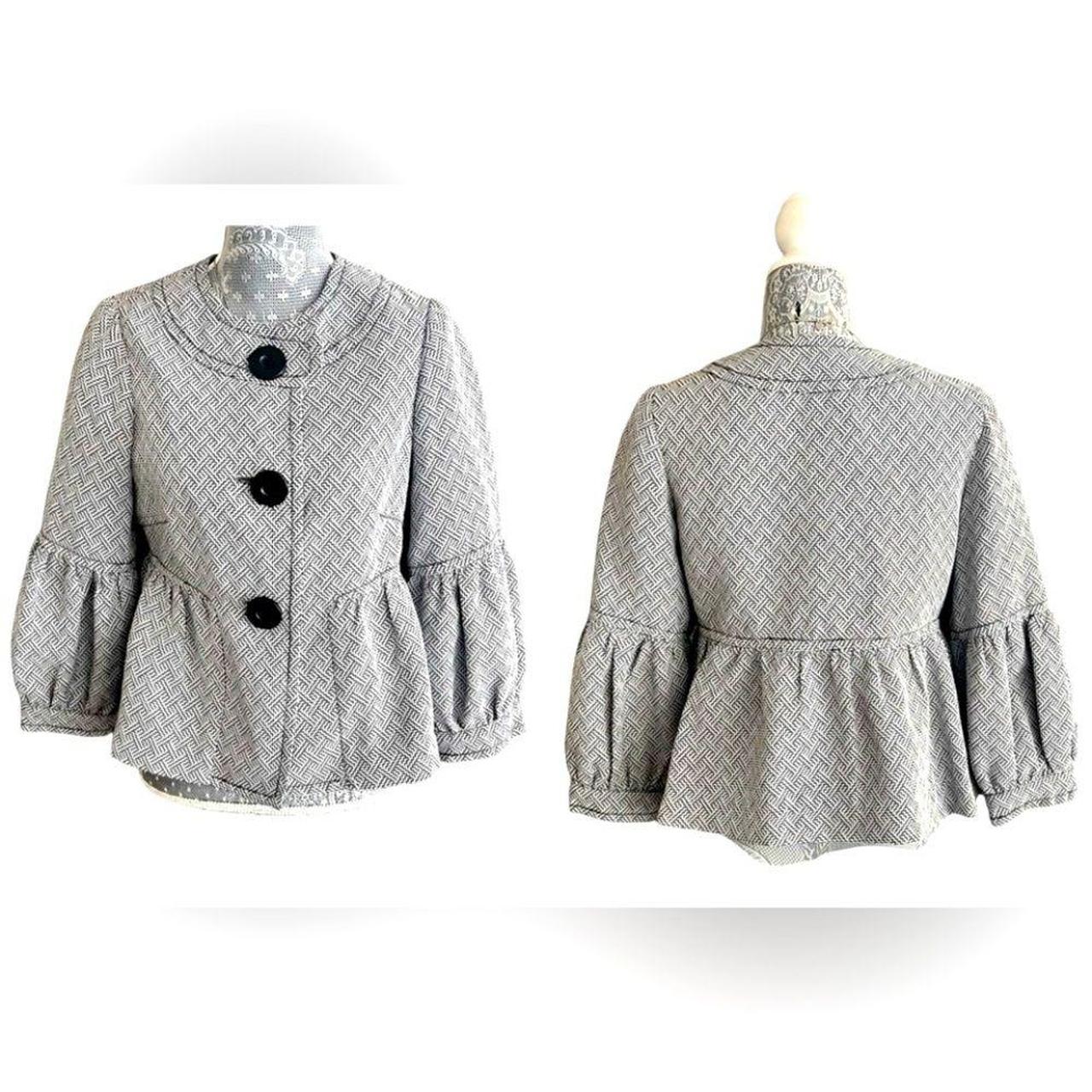 Max Studio Women's Lightweight Jacket Jacket - Bl… - image 2