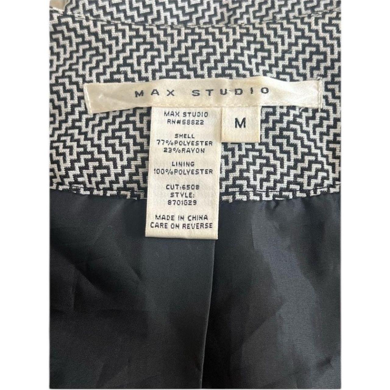 Max Studio Women's Lightweight Jacket Jacket - Bl… - image 6