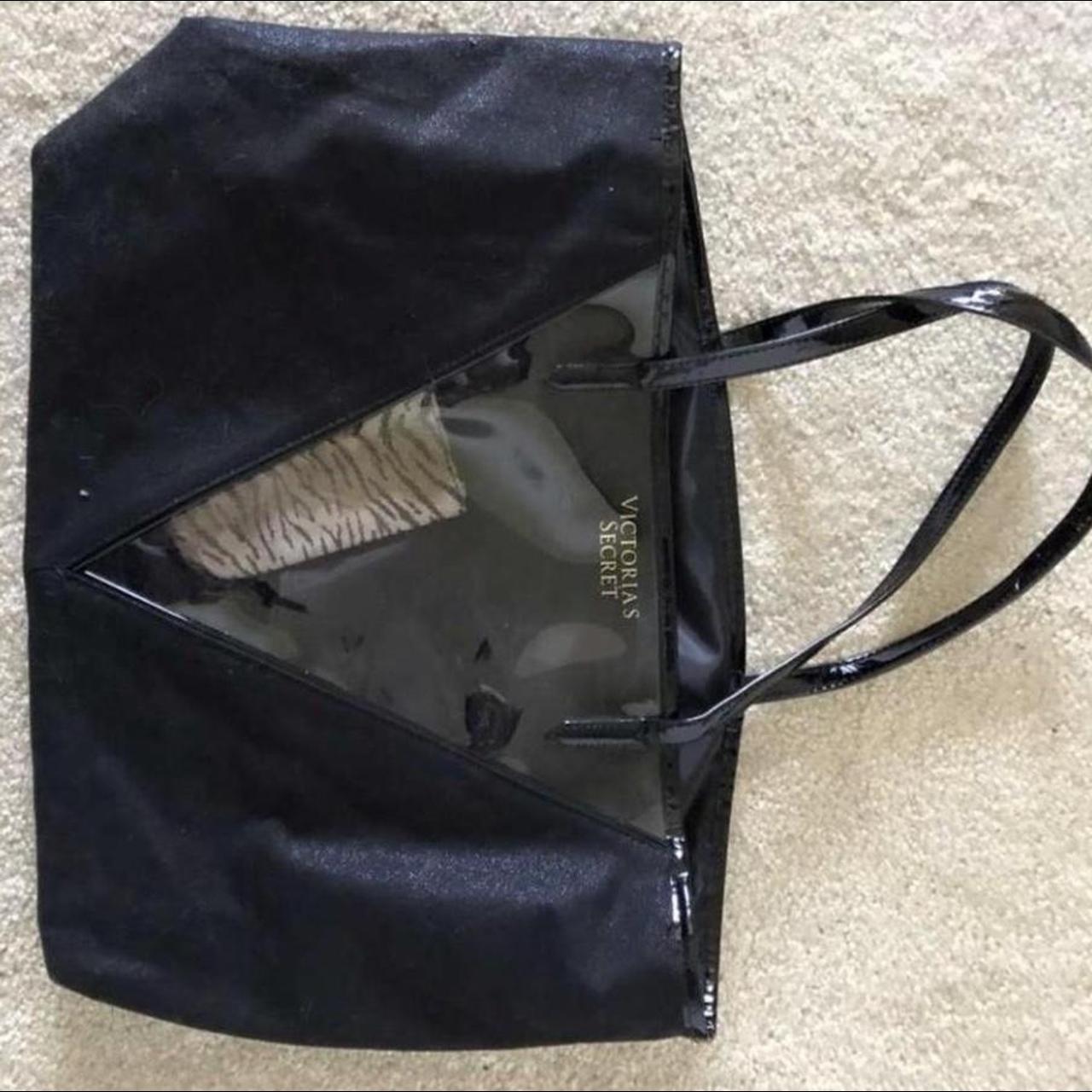 victotia Secret, Bags, Victoria Secret Clear Tote Bag