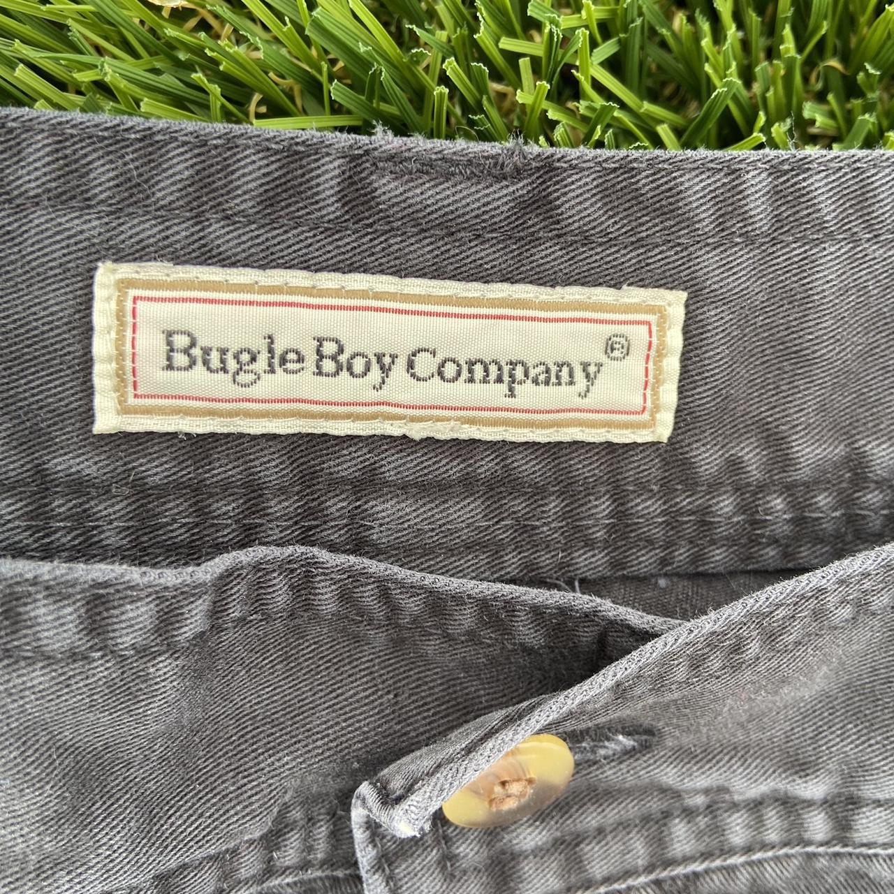 Size 38 80’s Bugle Boy pants Feel free to put in an... Depop