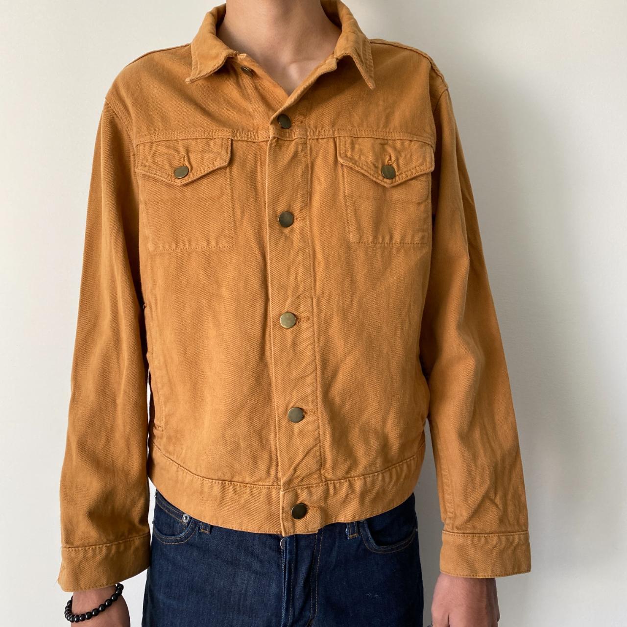 American Apparel Men's Jacket Black XS – American Apparel