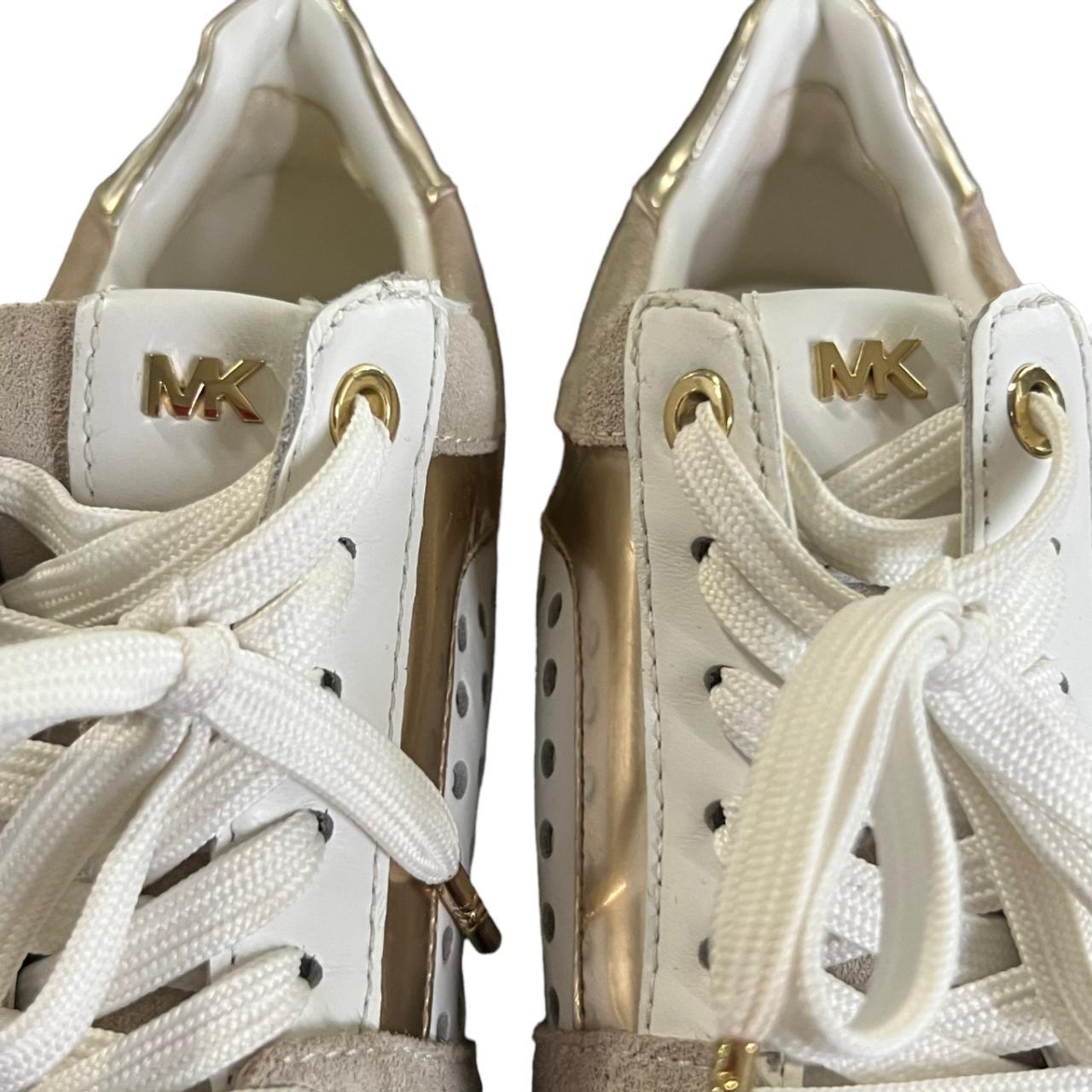 Michael kors billie hot sale trainer sale