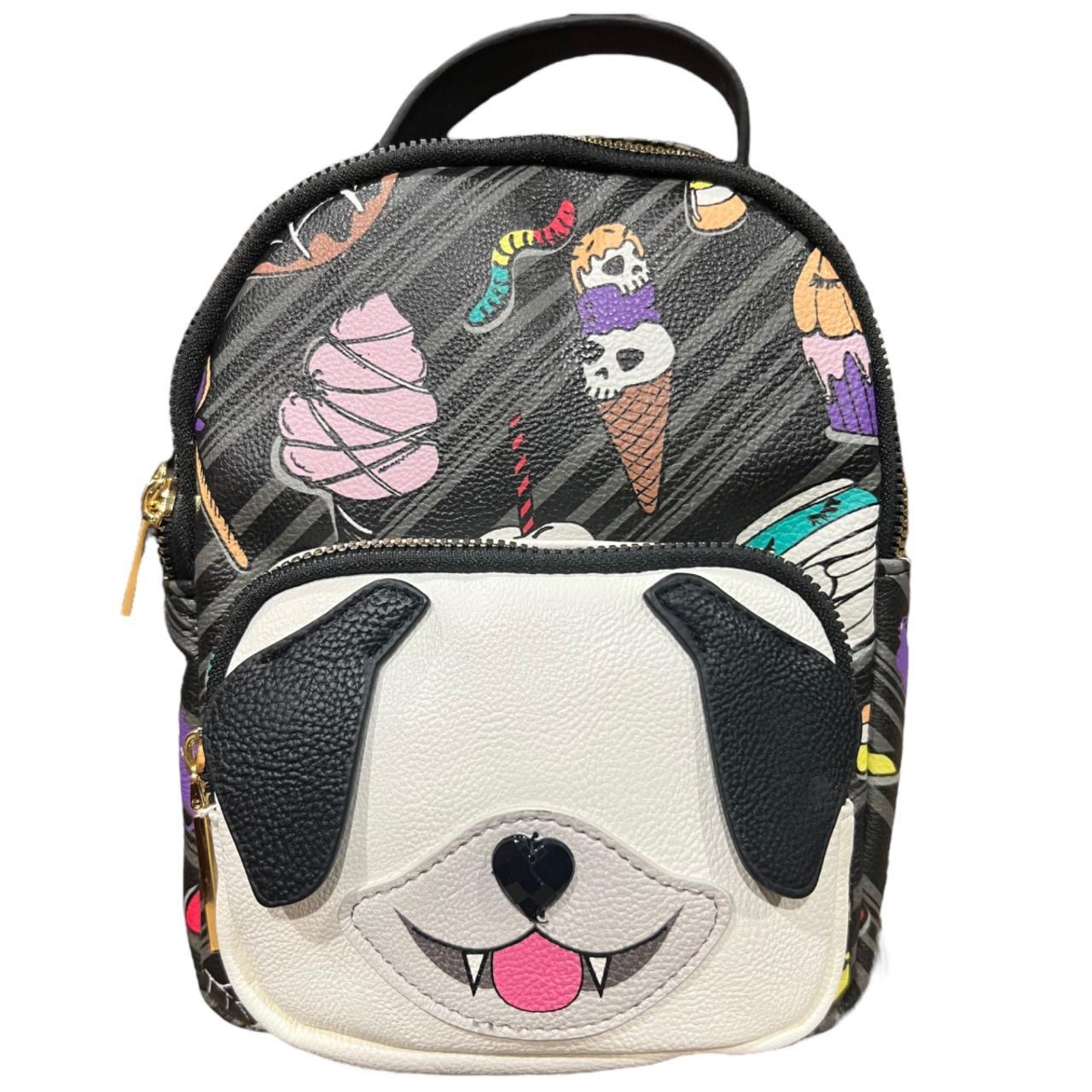 Betsey johnson clearance dog backpack