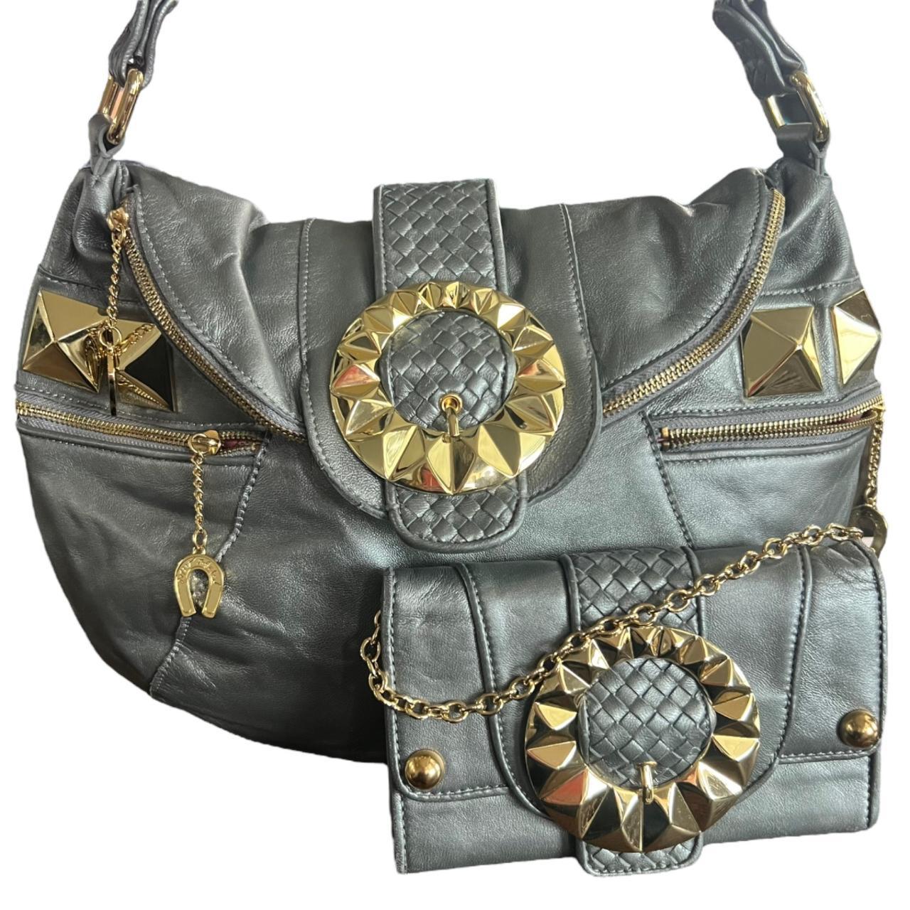 Betsey johnson hot sale hobo bag