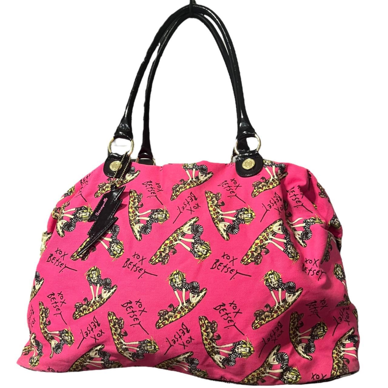 Luv betsey by 2024 betsey johnson weekender