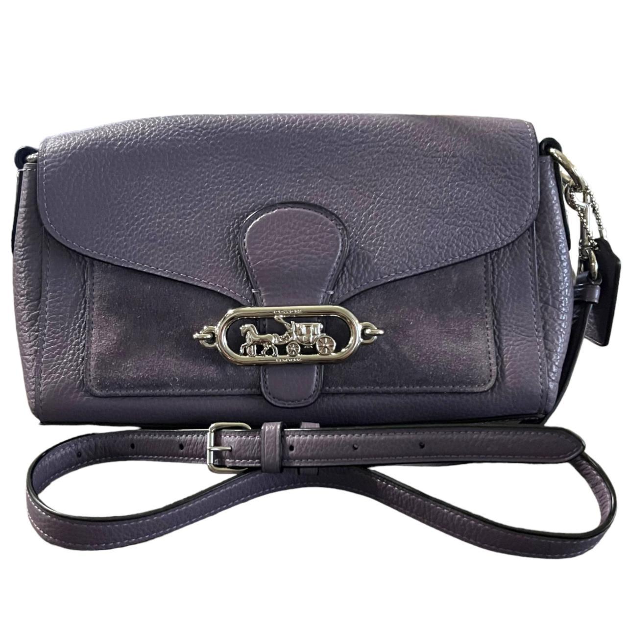 Coach jade crossbody online bag