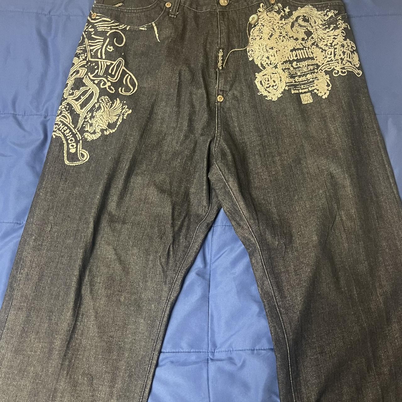 Silver Clothing Company Silver Jeans Y2K Early 2000s - Depop