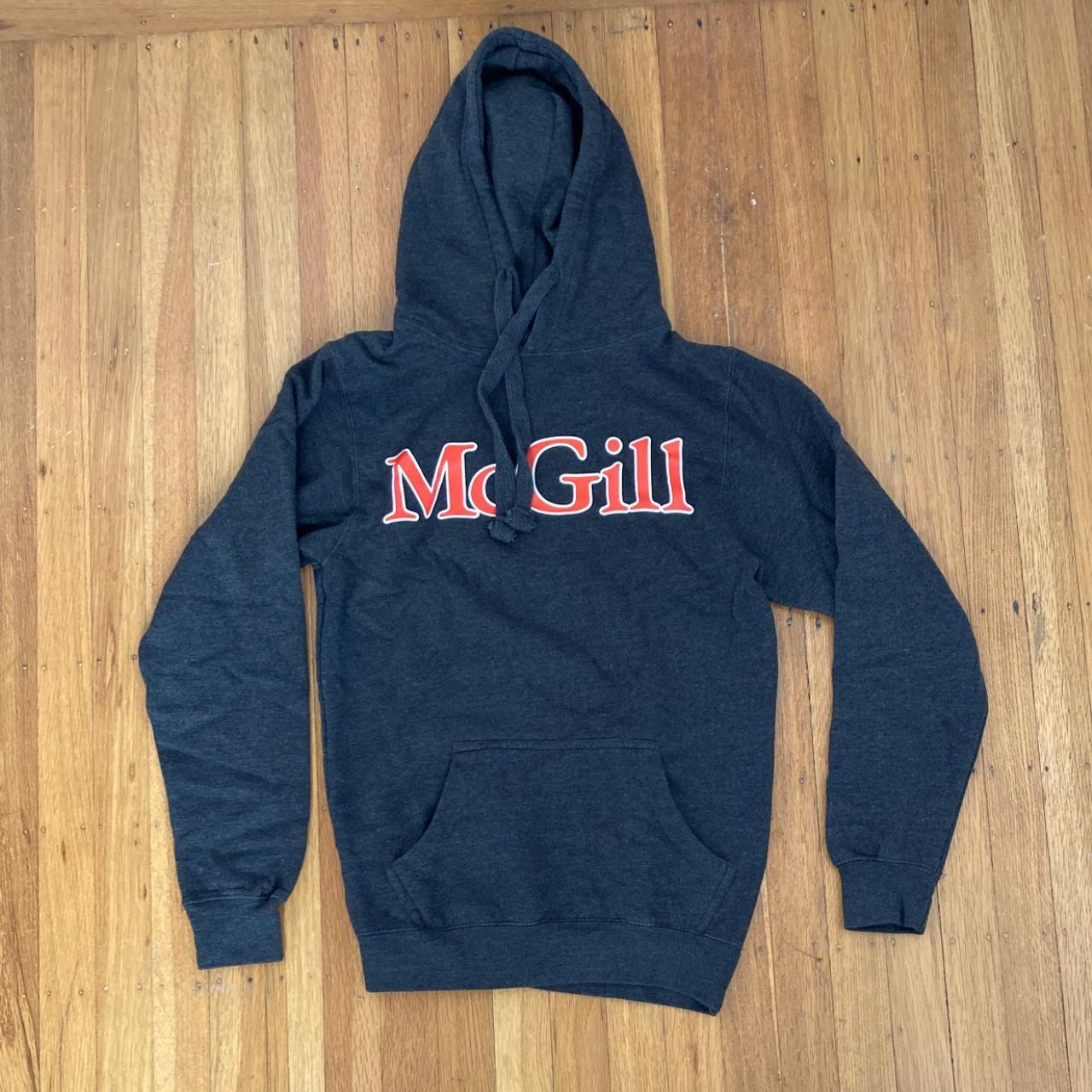 Mcgill sweatshirt shop