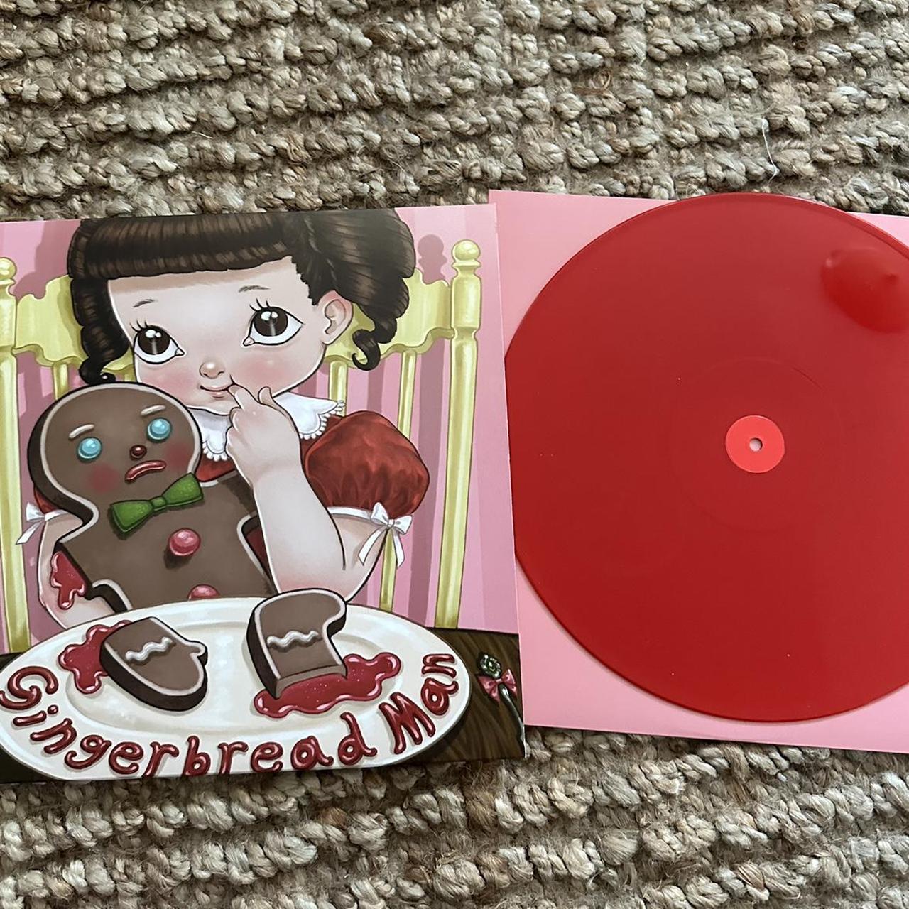 Melanie Martinez - Gingerbread Man Urban Outfitters... - Depop