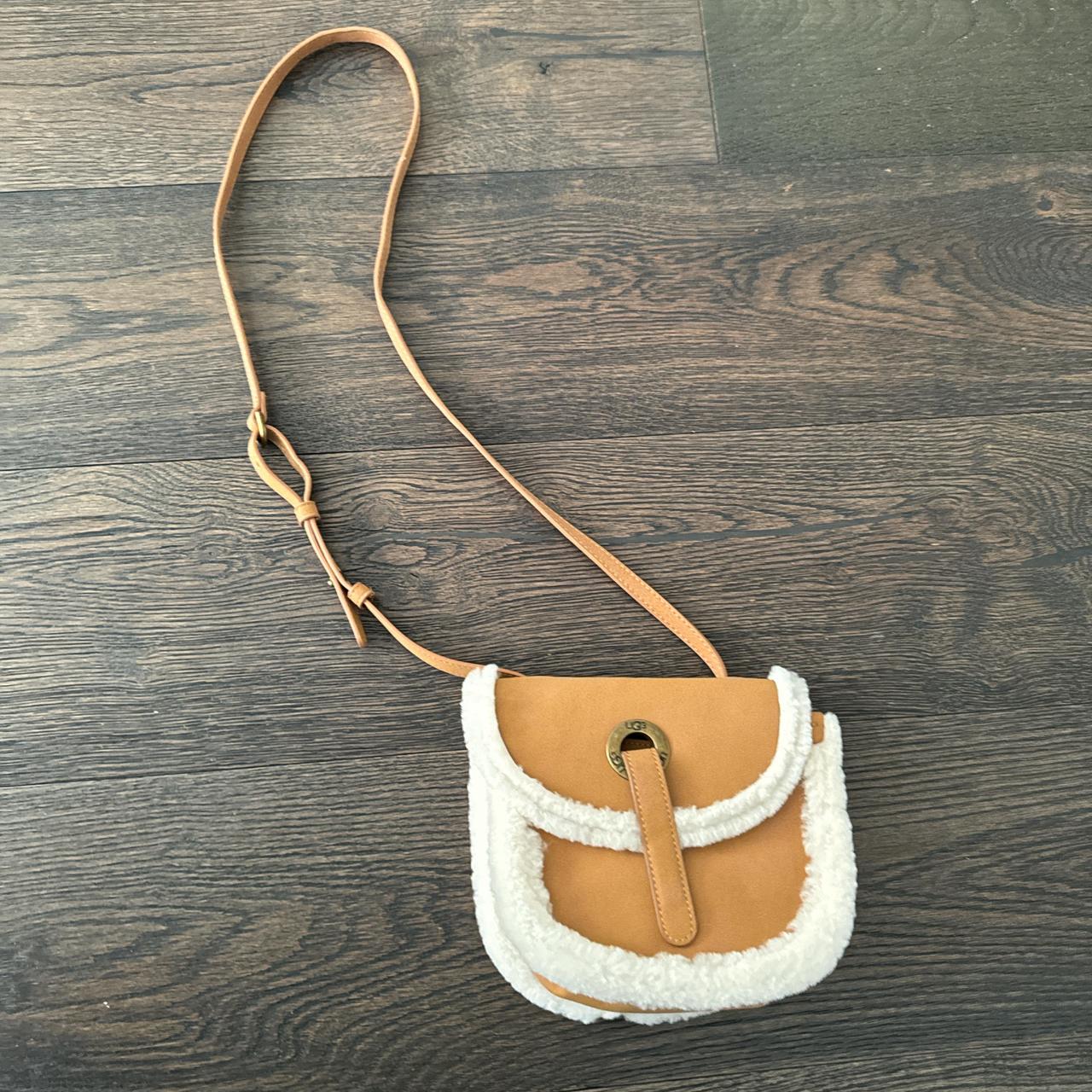 Ugg crossbody purse outlet