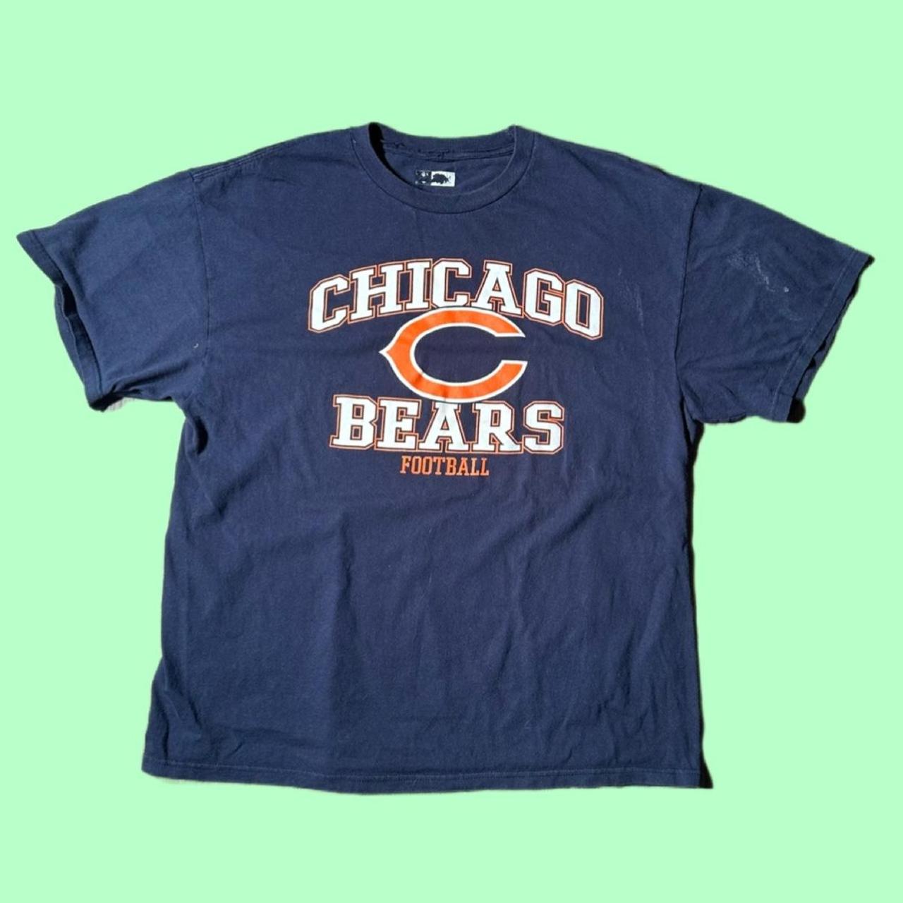 Chicago Bears NFL Football Old Navy T-Shirt Men's - Depop