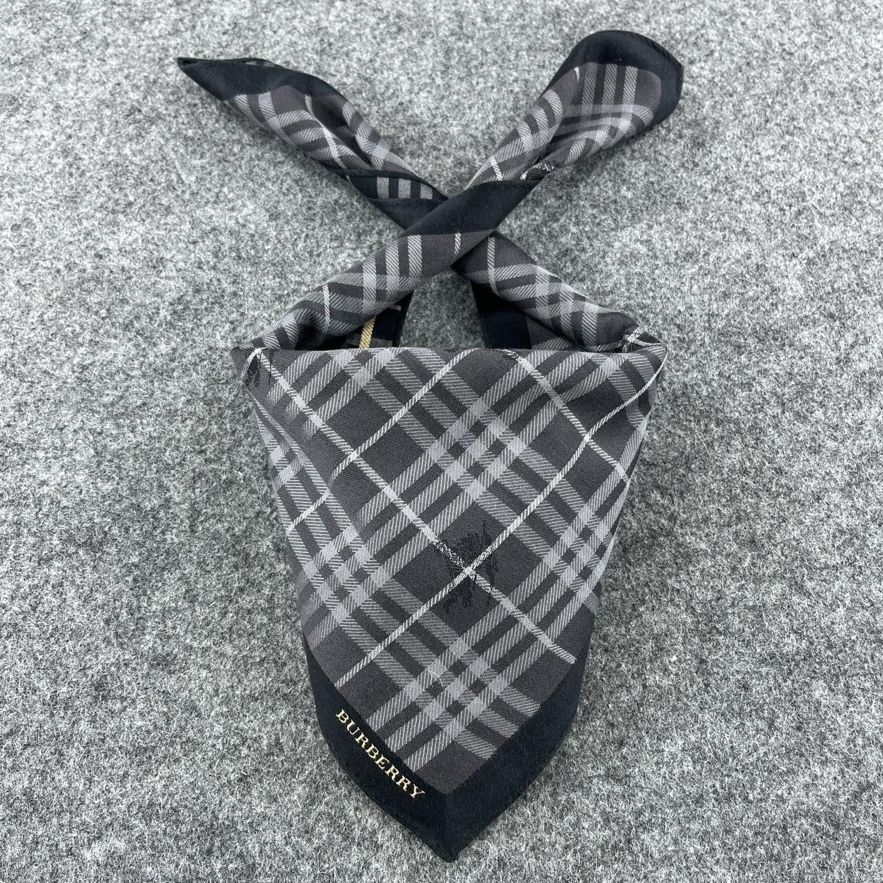 Burberry Handkerchief Bandana Neckerchief Depop