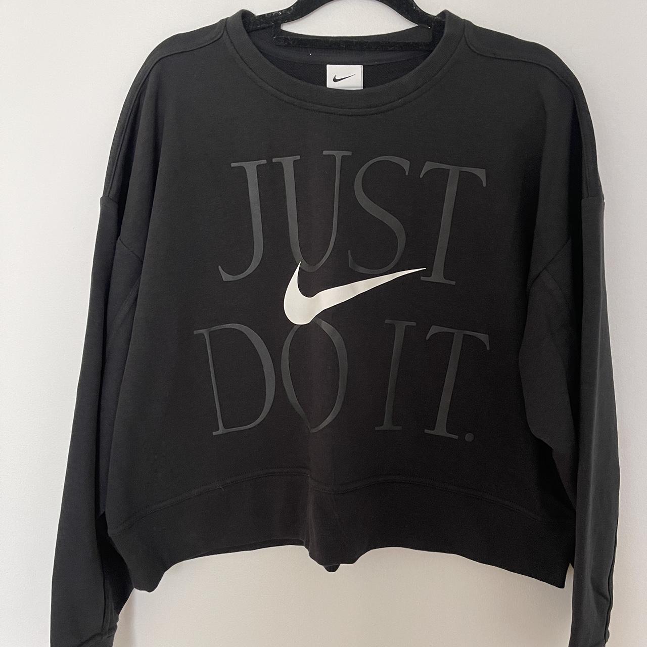 basic nike jumper