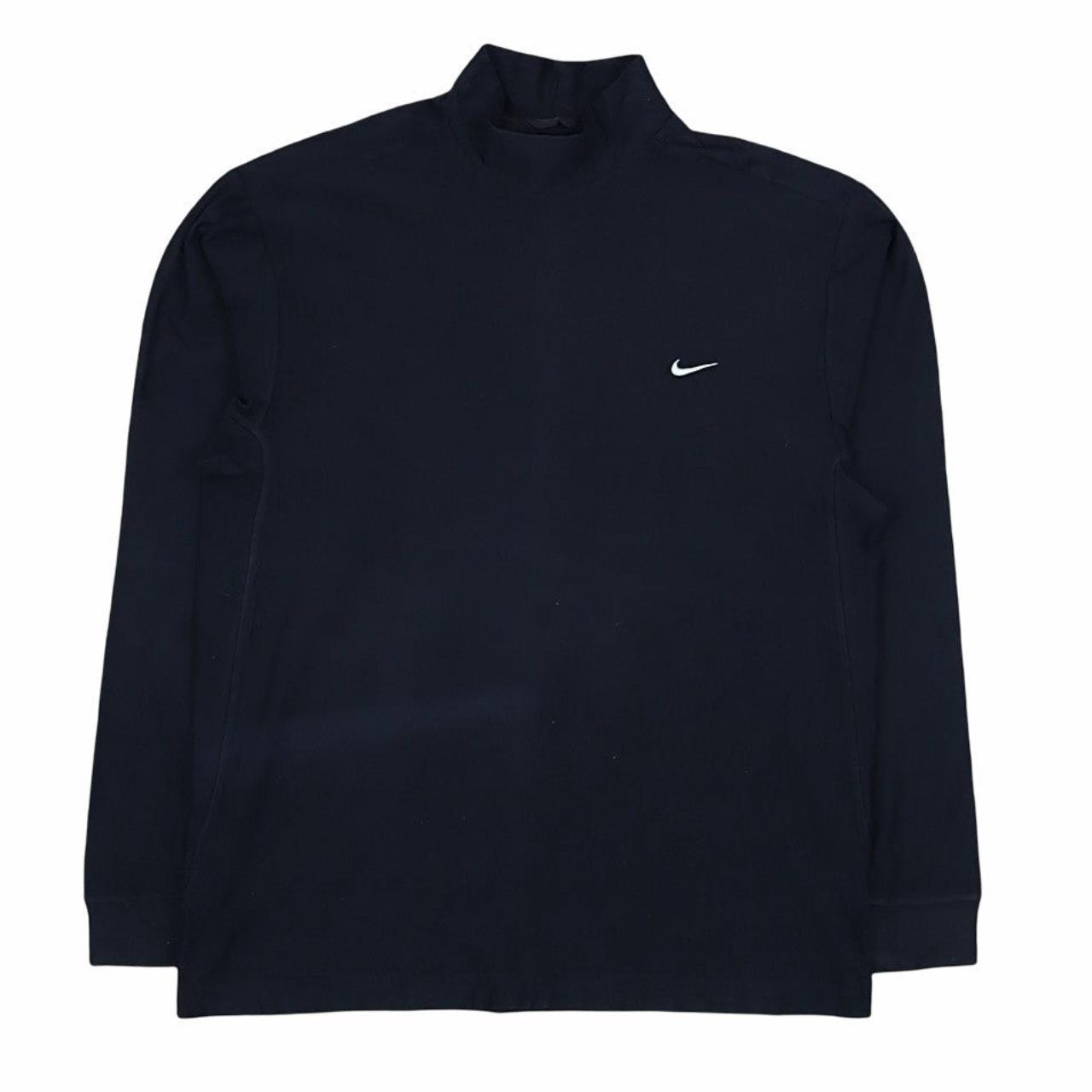 oversized vintage nike jumper