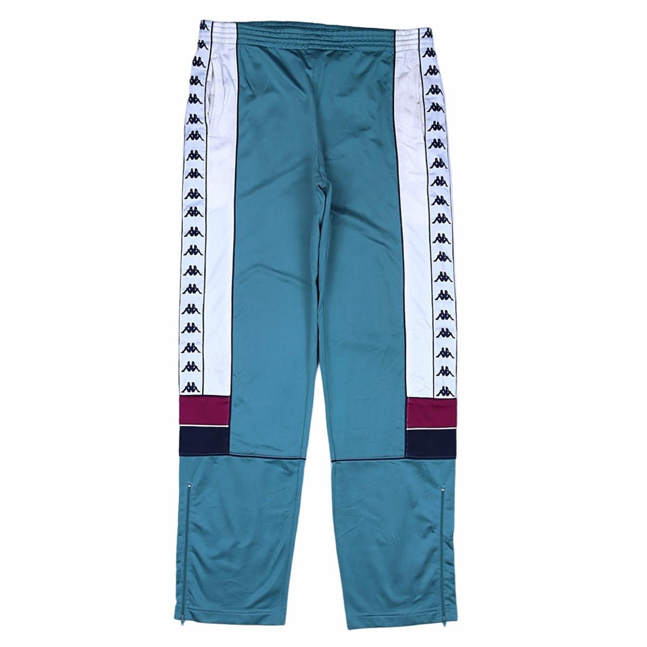 Kappa button best sale up pants