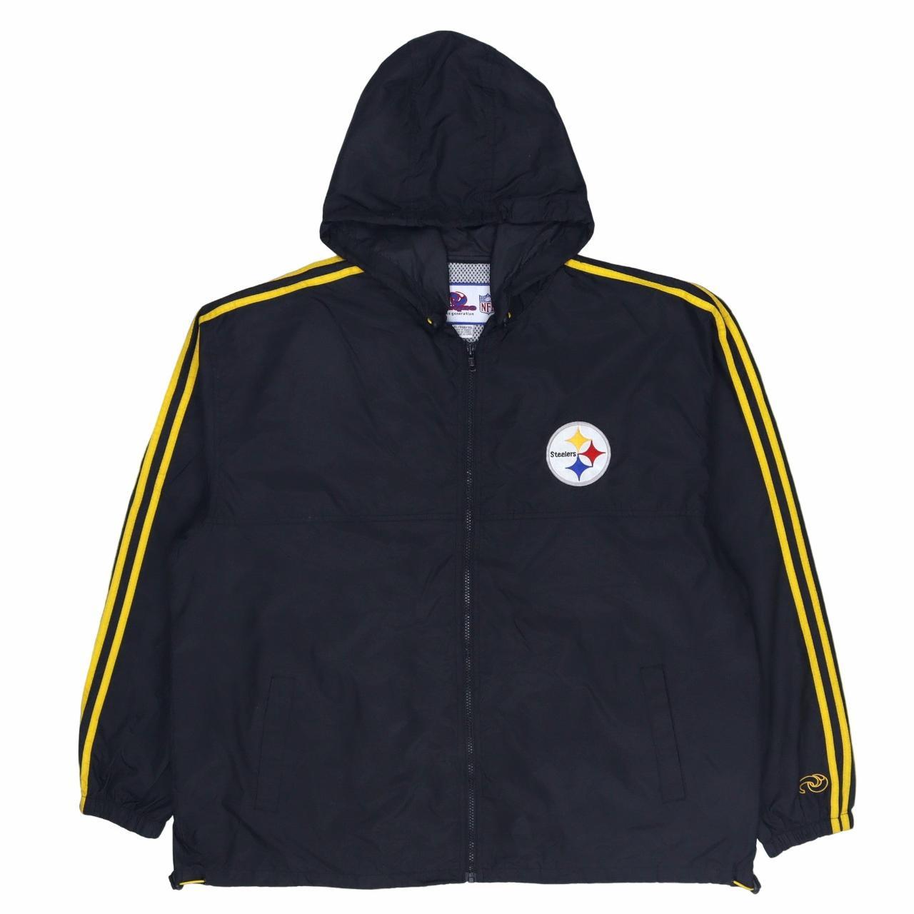 NFL windbreaker popular