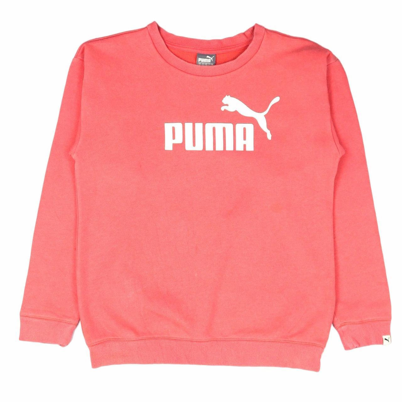 Vintage Puma Sweatshirt Puma 90 s