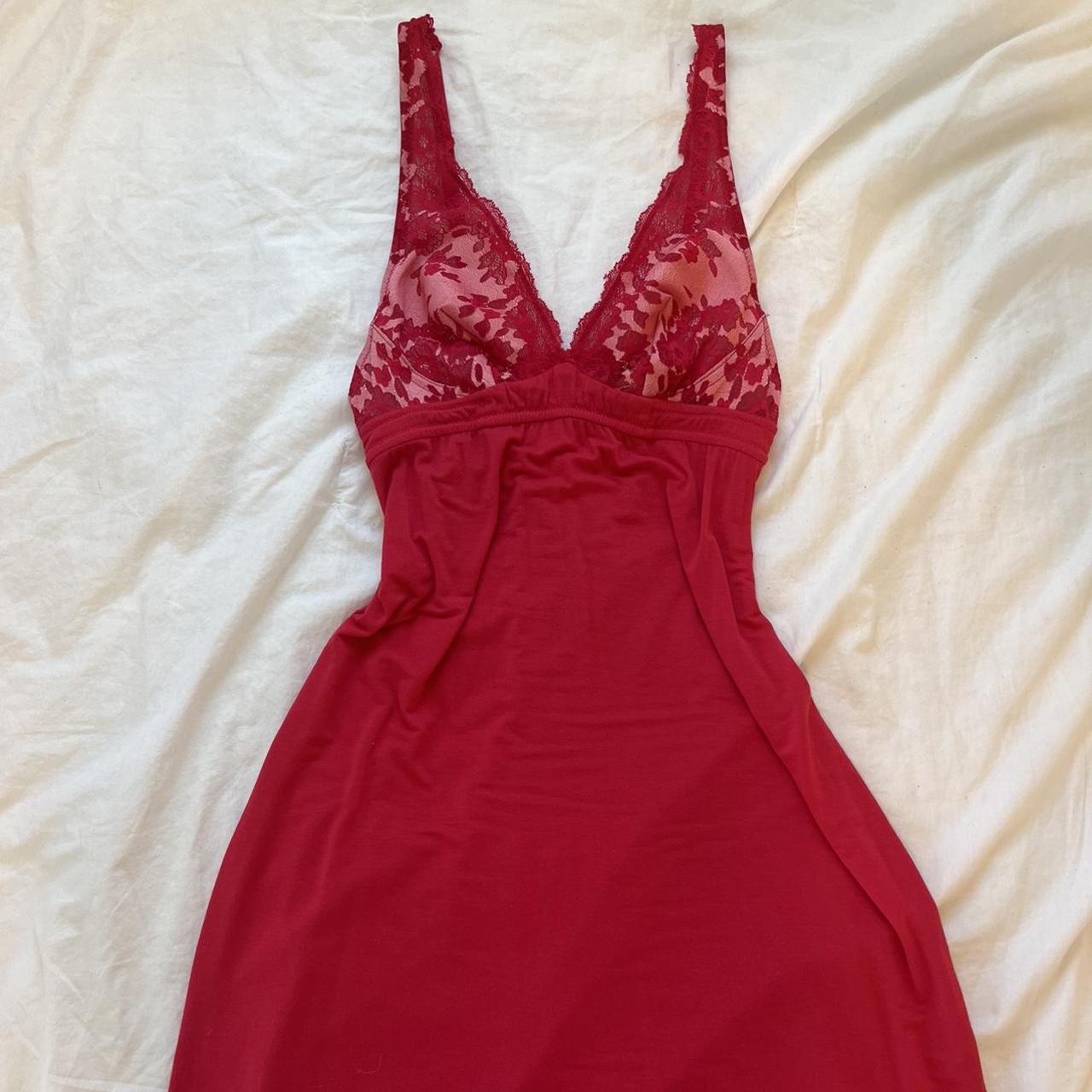 Cosabella Women's Red Dress (3)