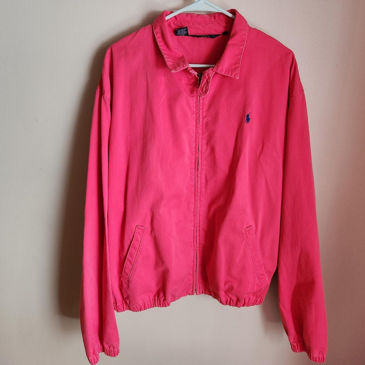 Vintage Ralph Lauren Polo Harrington XL Jacket -  Canada