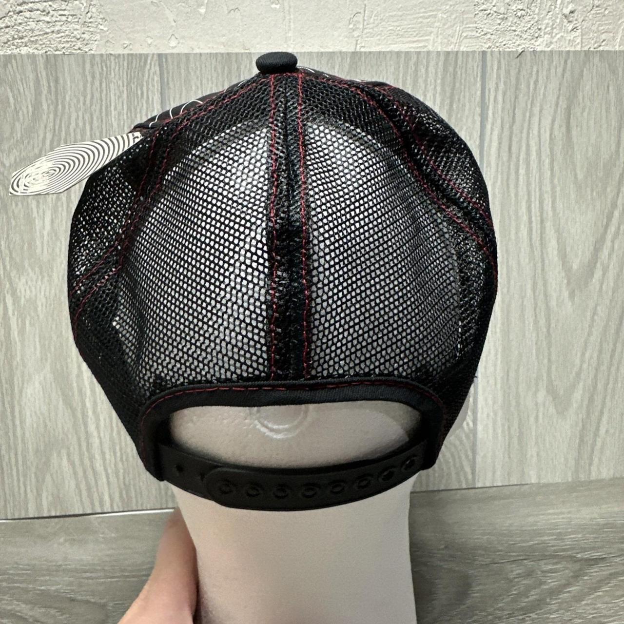 Volcom Men's Caps - Black/Red – Volcom Snapback V… - image 5