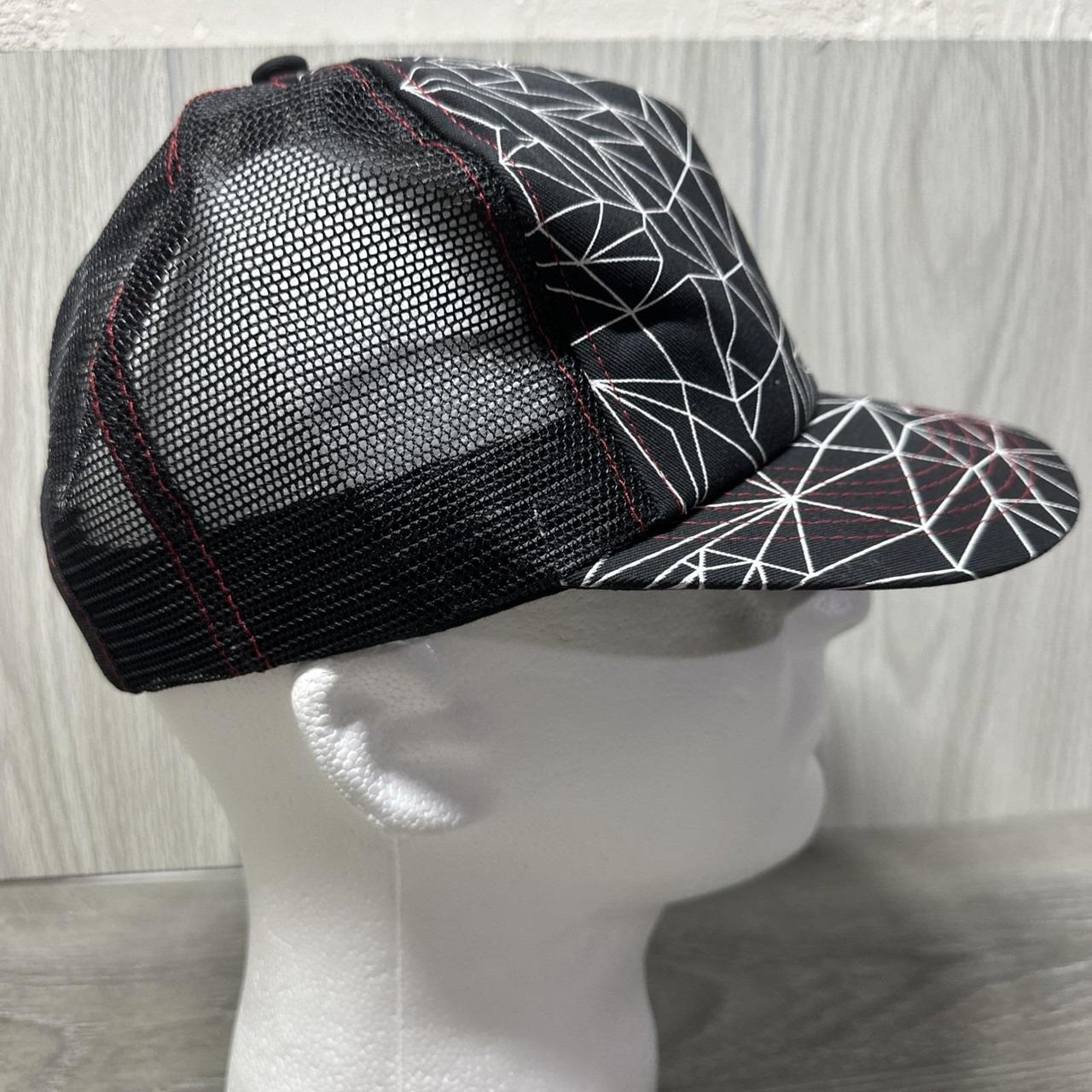 Volcom Men's Caps - Black/Red – Volcom Snapback V… - image 6