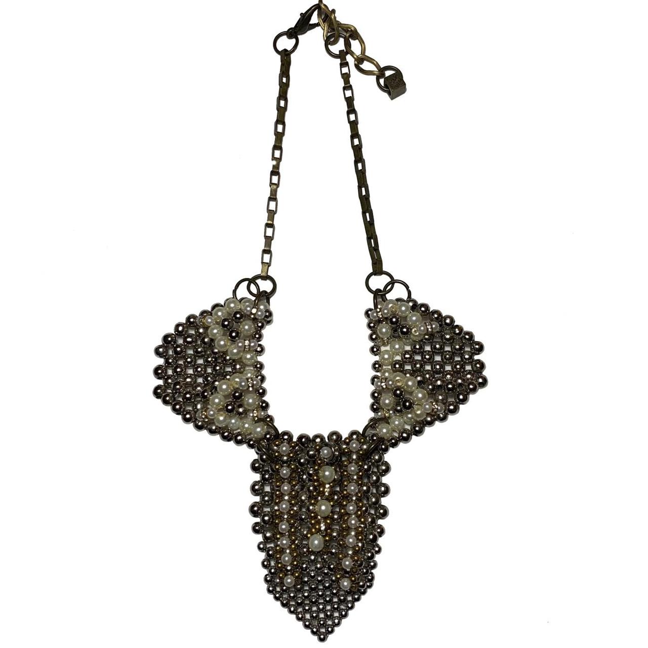 Pam on sale hiran necklace