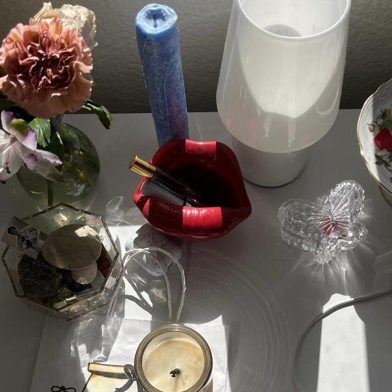 American Vintage Red Decorhomeaccesories Depop