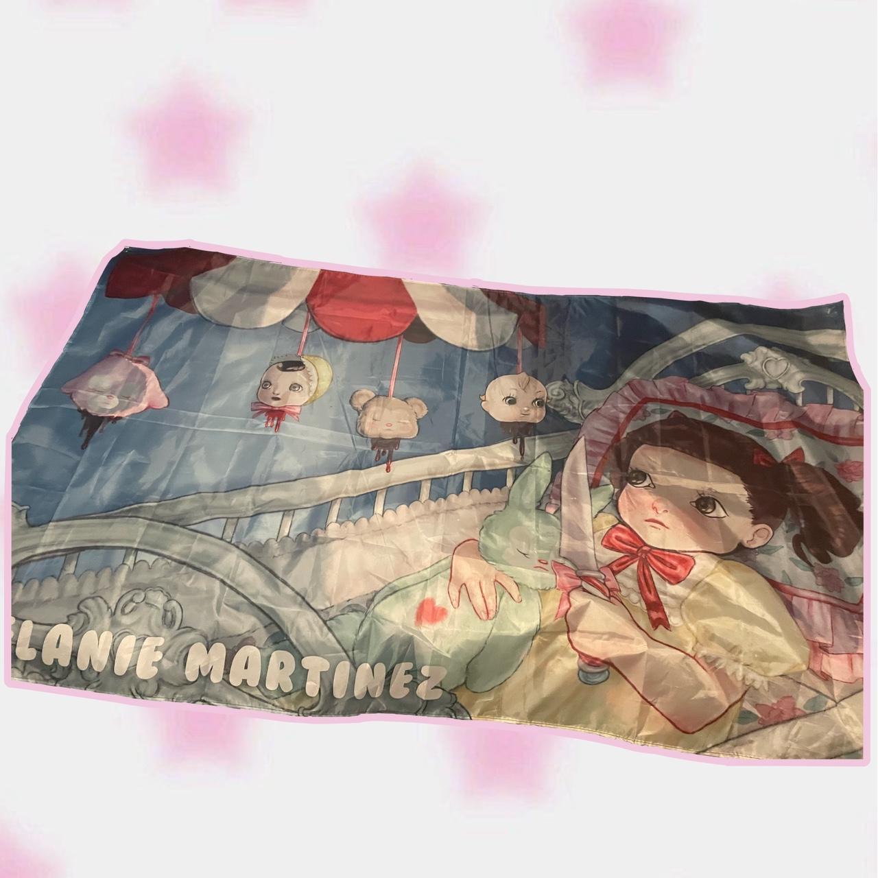 Outlet Melanie Martinez Hanging Heads blanket 45X57 inches